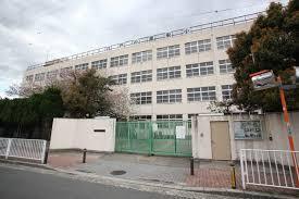 東大阪市中小阪5丁目の土地(東大阪市立八戸の里東小学校)