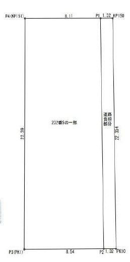 東大阪市中小阪５丁目の土地