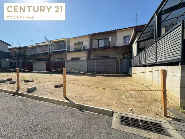 東大阪市中小阪５丁目の売土地