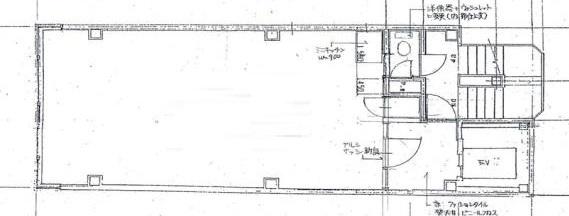 【上本町空ビル】「上本町」駅歩６分鉄骨５F建