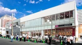 【上本町空ビル】「上本町」駅歩6分鉄骨5F建(コーヨー上本町店)