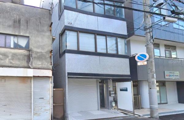 【上本町空ビル】「上本町」駅歩６分鉄骨５F建