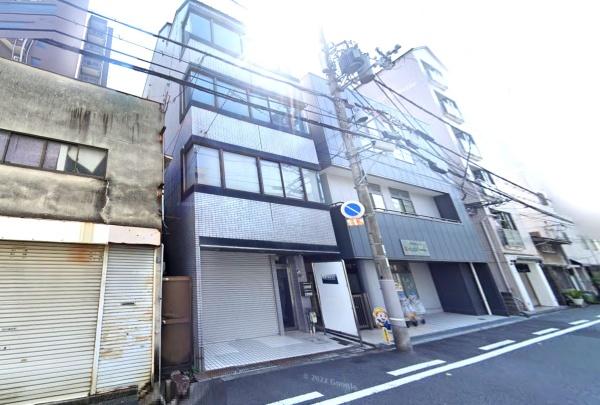 【上本町空ビル】「上本町」駅歩６分鉄骨５F建