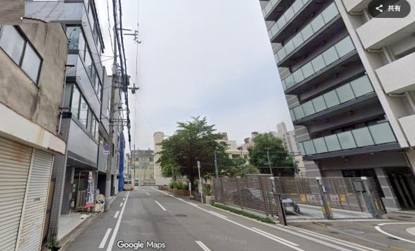 【上本町空ビル】「上本町」駅歩６分鉄骨５F建