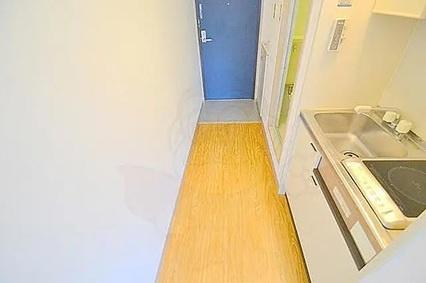 【アスタクリスタ】「上新庄」駅歩3分RC造29室8F建(玄関)