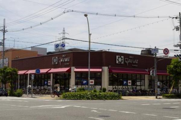 【アスタクリスタ】「上新庄」駅歩3分RC造29室8F建(デイリーカナートイズミヤ豊新店)