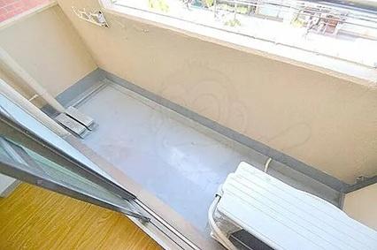 【アスタクリスタ】「上新庄」駅歩3分RC造29室8F建(バルコニー)