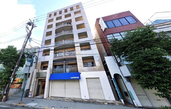 【アスタクリスタ】「上新庄」駅歩3分RC造29室8F建(前面道路含む現地写真)