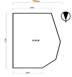 寝屋川市池田旭町の売土地