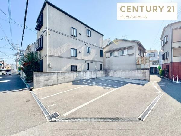 寝屋川市池田旭町の土地