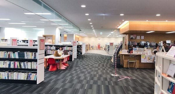 寝屋川市池田旭町の土地(寝屋川市立図書館西分室)