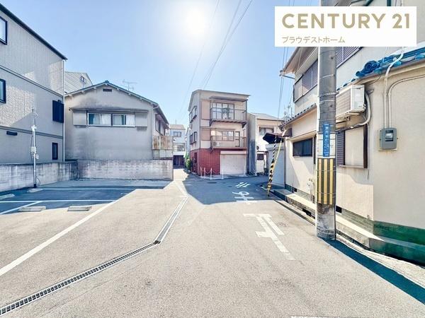 寝屋川市池田旭町の売土地