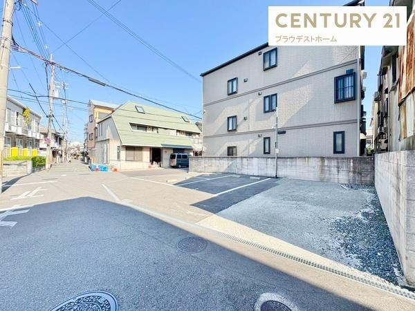 寝屋川市池田旭町の土地