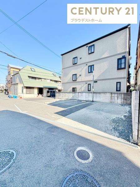 寝屋川市池田旭町の土地