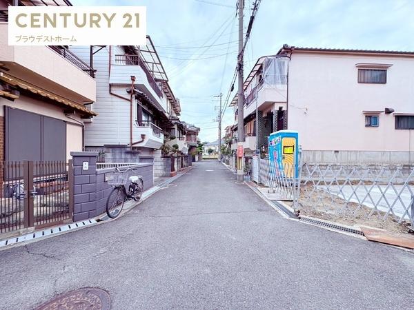 寝屋川市高柳５丁目の新築一戸建
