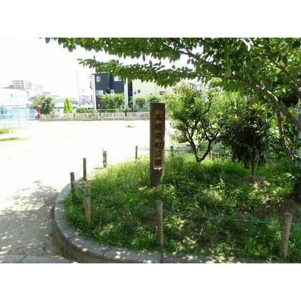 寝屋川市高柳３丁目の新築一戸建(高柳栄町公園)