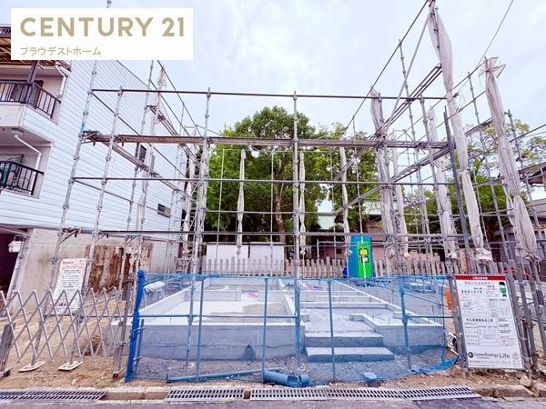 寝屋川市高柳３丁目の新築一戸建