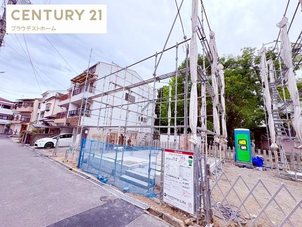 寝屋川市高柳３丁目の新築一戸建