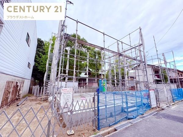 寝屋川市高柳３丁目の新築一戸建