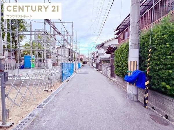 寝屋川市高柳３丁目の新築一戸建