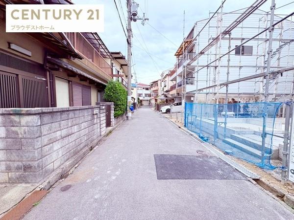 寝屋川市高柳３丁目の新築一戸建