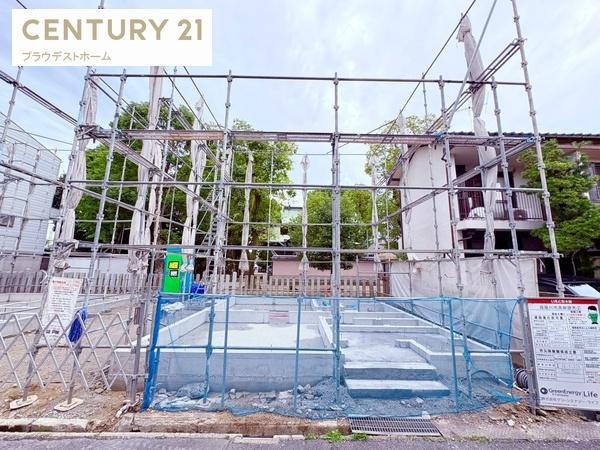 寝屋川市高柳３丁目の新築一戸建