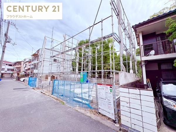 寝屋川市高柳３丁目の新築一戸建