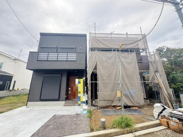 茨木市島２丁目の新築一戸建