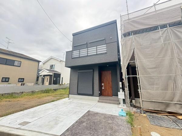 茨木市島２丁目の新築一戸建