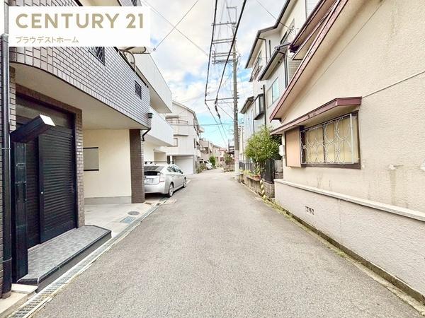 守口市大久保町５丁目の中古一戸建て