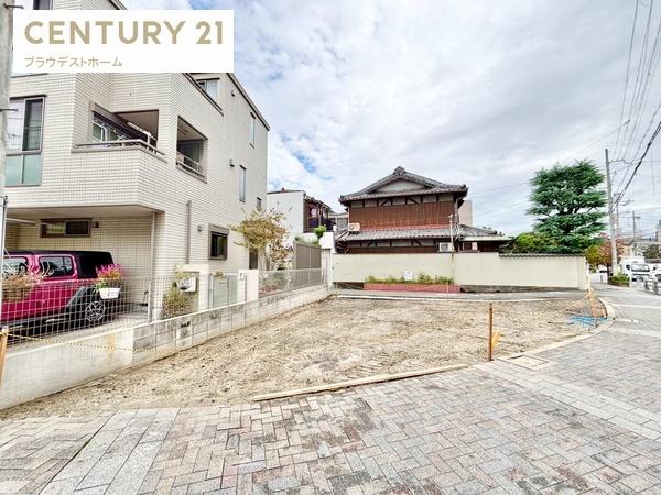 守口市大枝北町の売土地