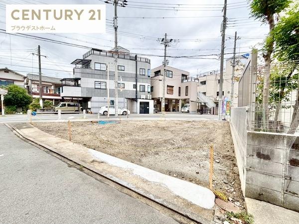 守口市大枝北町の売土地