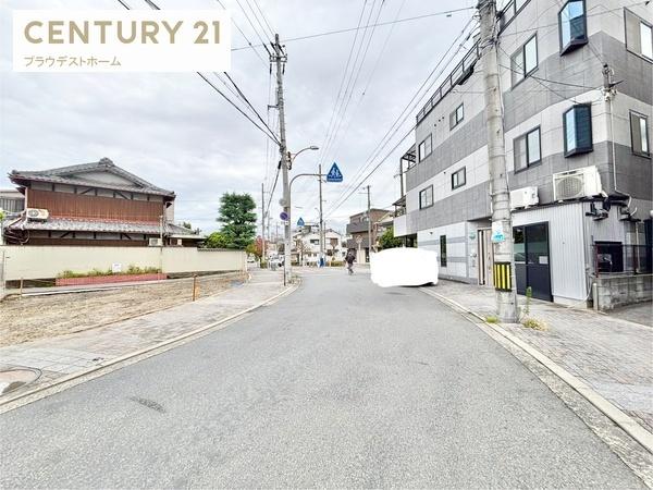 守口市大枝北町の売土地