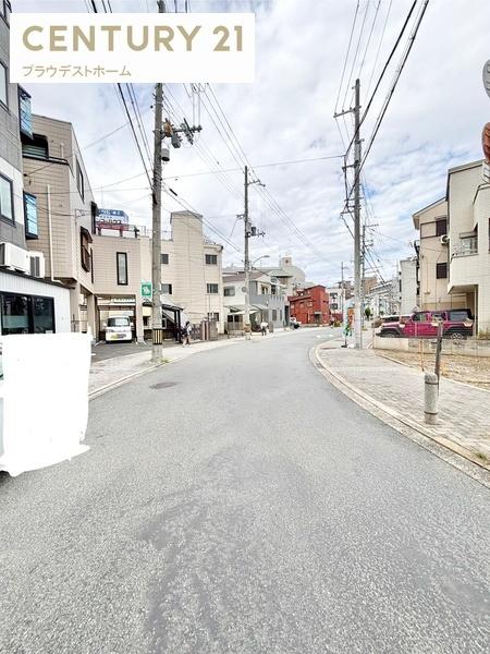 守口市大枝北町の売土地