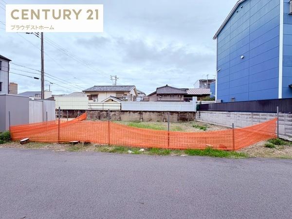 大阪市西淀川区佃３丁目の売土地