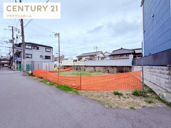 大阪市西淀川区佃３丁目の売土地