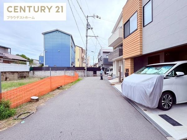 大阪市西淀川区佃３丁目の売土地