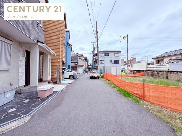 大阪市西淀川区佃３丁目の土地