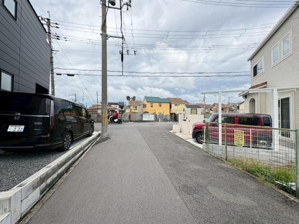 大東市南津の辺町の新築一戸建