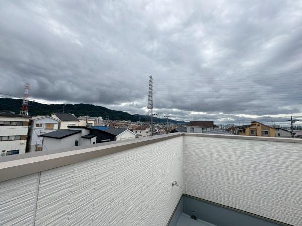 四條畷市美田町の新築一戸建