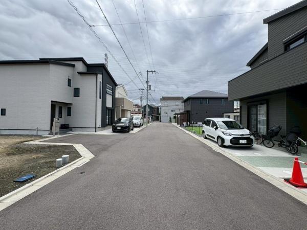 四條畷市美田町の新築一戸建