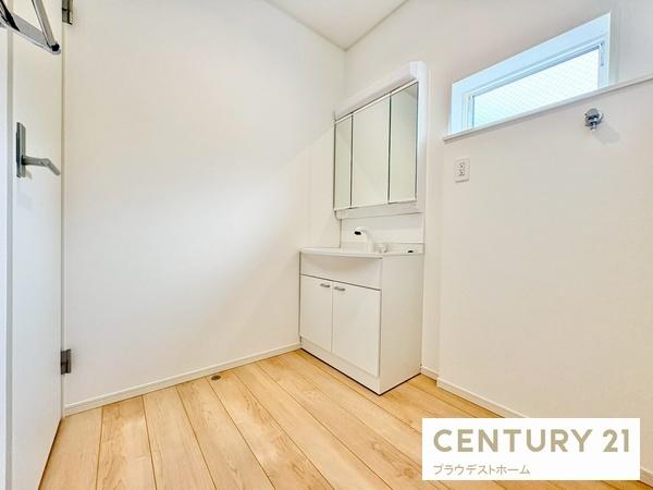 四條畷市南野６丁目の新築一戸建