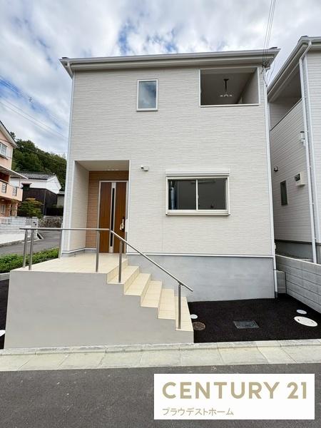 四條畷市南野６丁目の新築一戸建