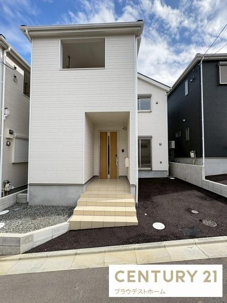 四條畷市南野6丁目の新築一戸建