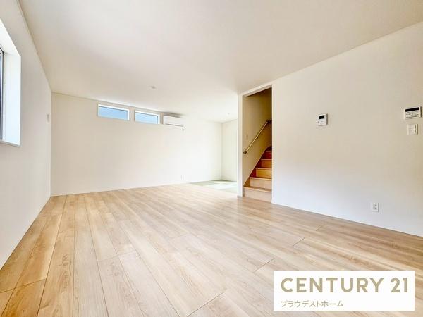 四條畷市南野６丁目の新築一戸建