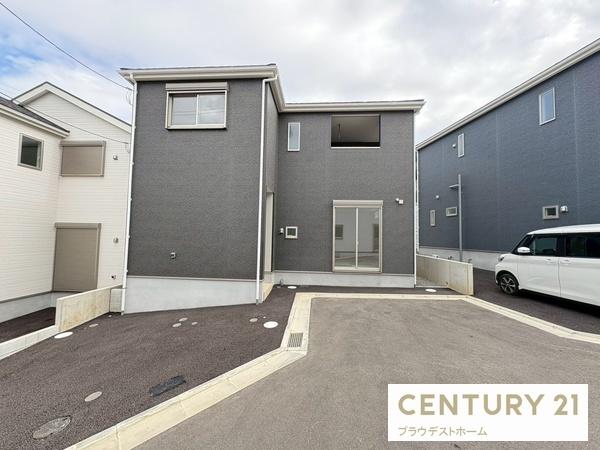 四條畷市南野６丁目の新築一戸建