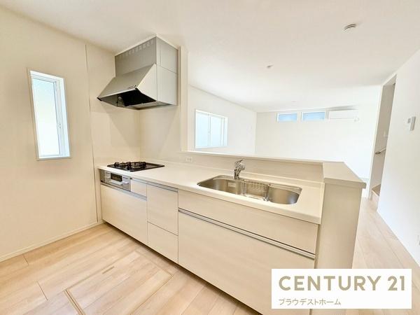 四條畷市南野６丁目の新築一戸建