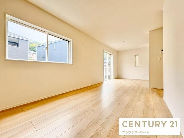 四條畷市南野６丁目の新築一戸建