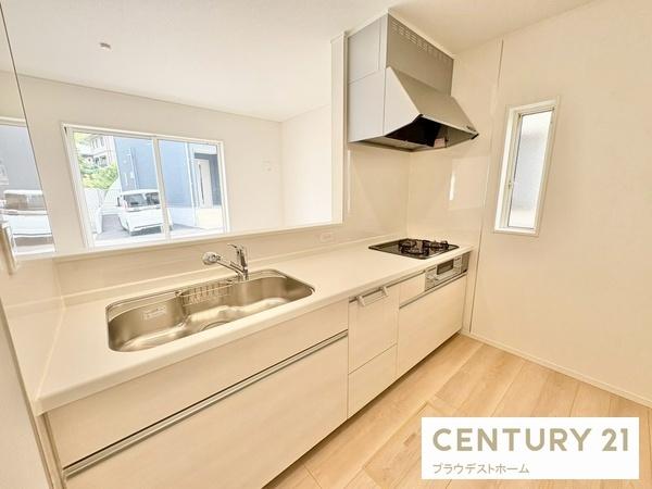 四條畷市南野６丁目の新築一戸建