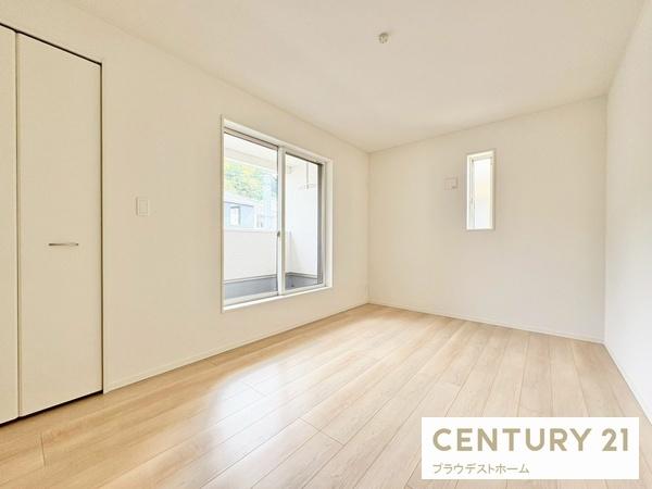 四條畷市南野６丁目の新築一戸建